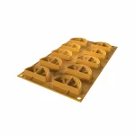 Moule silicone Naturae Limone 14 – 10 quartiers de citron – Image 3
