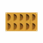 Moule silicone Naturae Limone 14 – 10 quartiers de citron