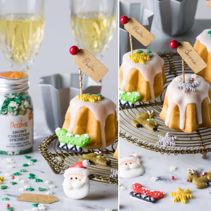 Décors sucre Santa Claus /6 – Image 3