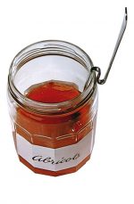 Cuillère À Confiture Coudée 15 Cm Inox Poli – Image 2