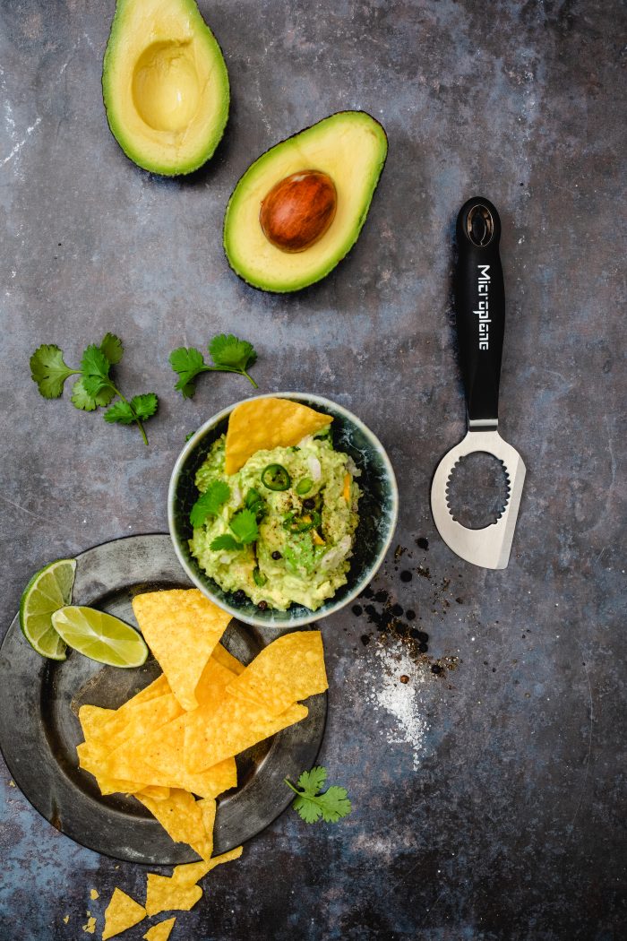 Avocado Tool 3 en1 - Microplane – Image 2