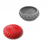 Moule silicone Dahlia Ø200 H 65 MM
