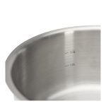Casserole Prim'Appety inox Ø180 MM – Image 2