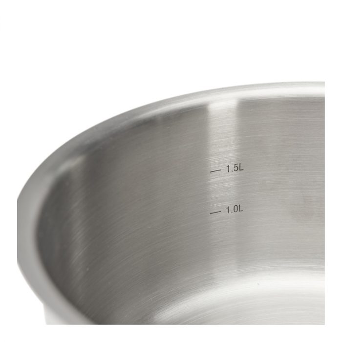 Casserole Prim'Appety inox Ø180 MM – Image 2