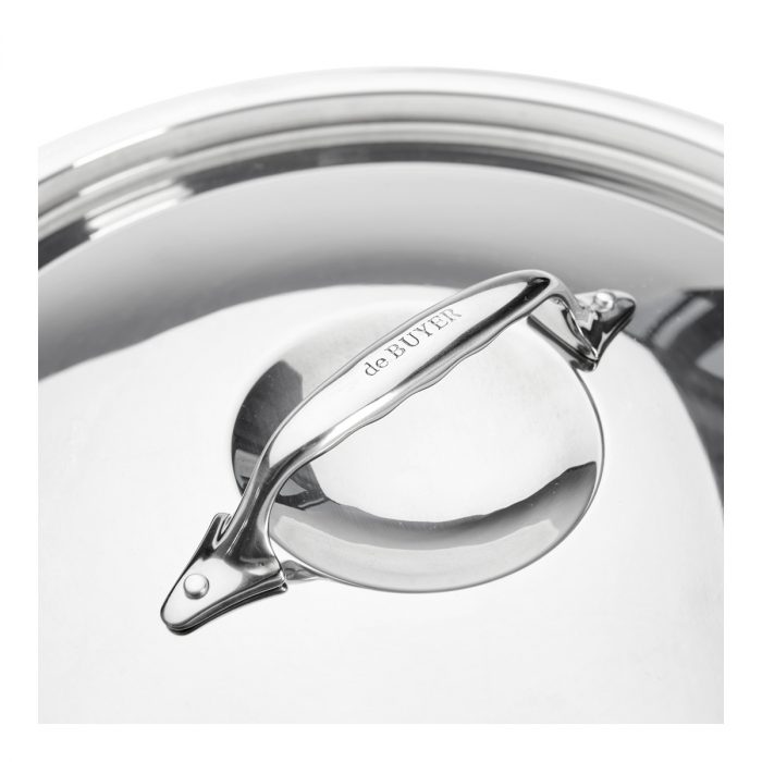 Couvercle Inox Pontet Fonte d'Inox Ø14 – Image 2