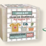 Cube de Marseille 300 gr