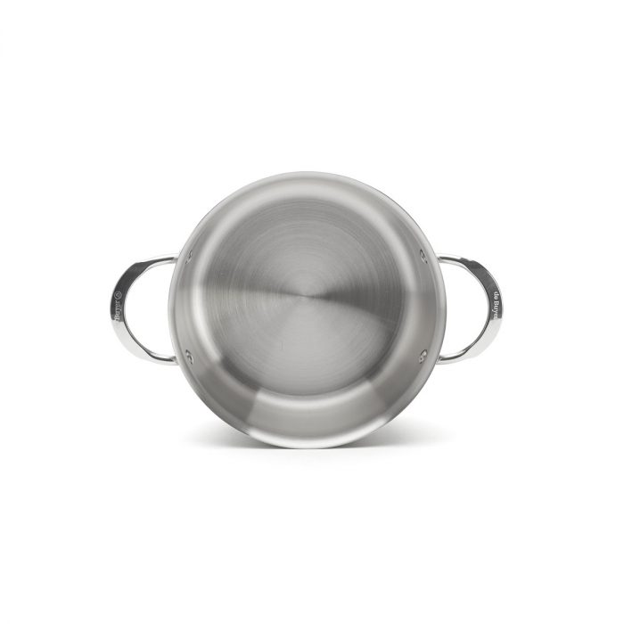Faitout sans couvercle Inox Alchimy Ø 20 CM – Image 6