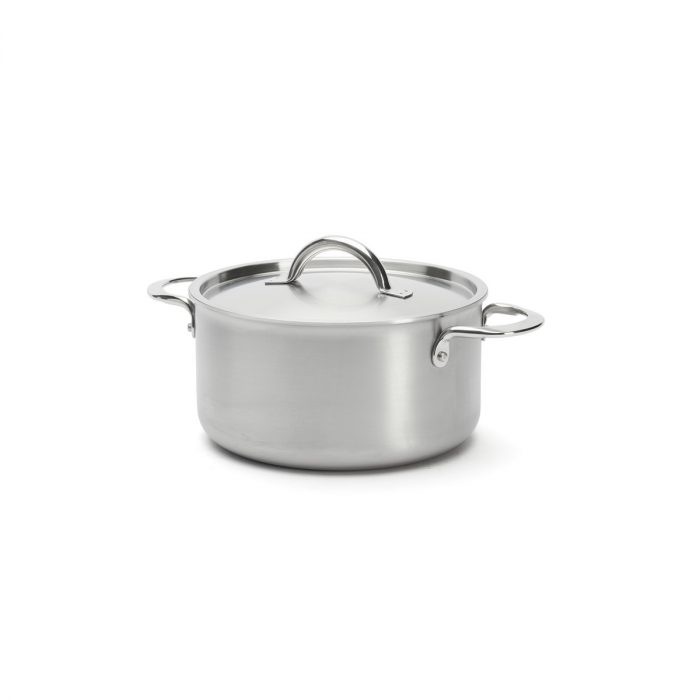 Faitout sans couvercle Inox Alchimy Ø 20 CM – Image 3
