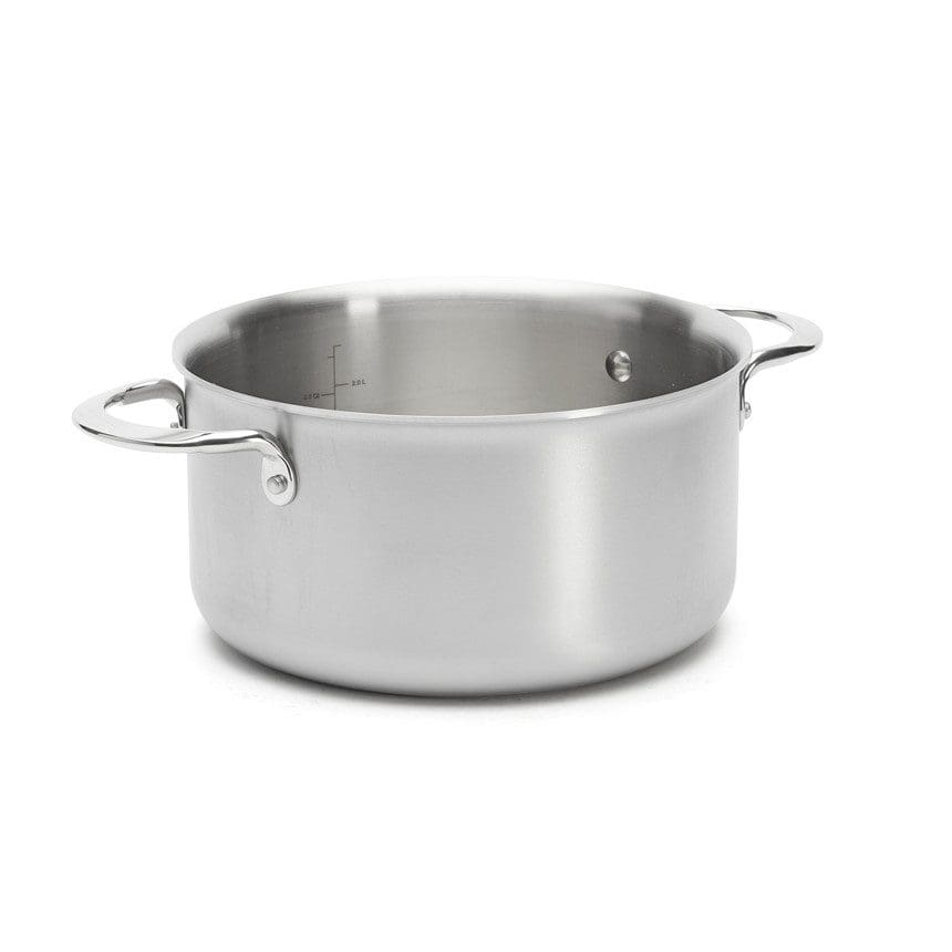 faitout-sans-couvercle-alchimy Faitout sans couvercle Inox Alchimy Ø 20 CM – Image 1