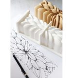 Moule silicone bûche 3D Instant – Image 3