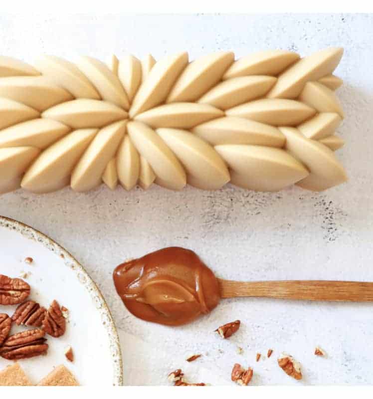 moule-silicone-buche-3d-instant (2) Moule silicone bûche 3D Instant – Image 1