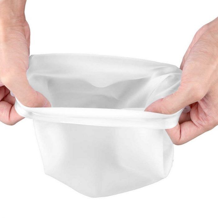 Sac de Pétrissage avec Lien de Serrage – Image 3