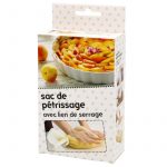 Sac de Pétrissage avec Lien de Serrage
