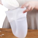 Sac de Pétrissage avec Lien de Serrage – Image 2