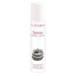 Spray colorant Argent
