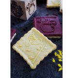 Tampons pour biscuits bois Sorcier + découpoir – Image 2