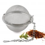 Boule à thé inox Ø 7 CM