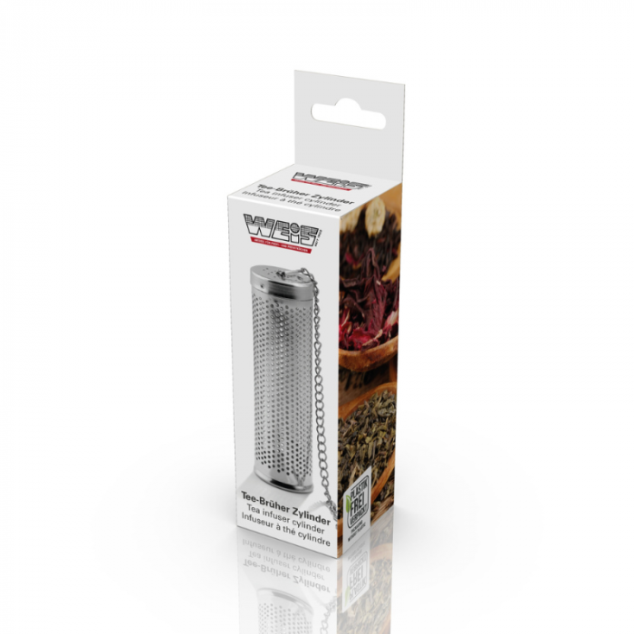 Cylindre d'infusion inox – Image 3
