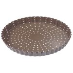 Tourtière perforée anti-adhésif Ø 320 MM