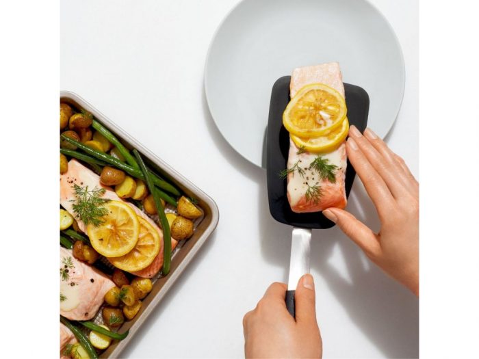 Spatule Large Flexible en Silicone – Image 7