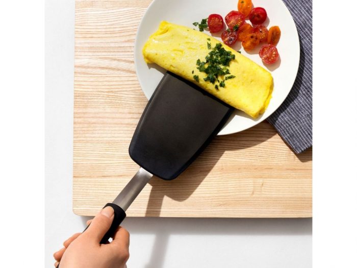 Spatule Large Flexible en Silicone – Image 5
