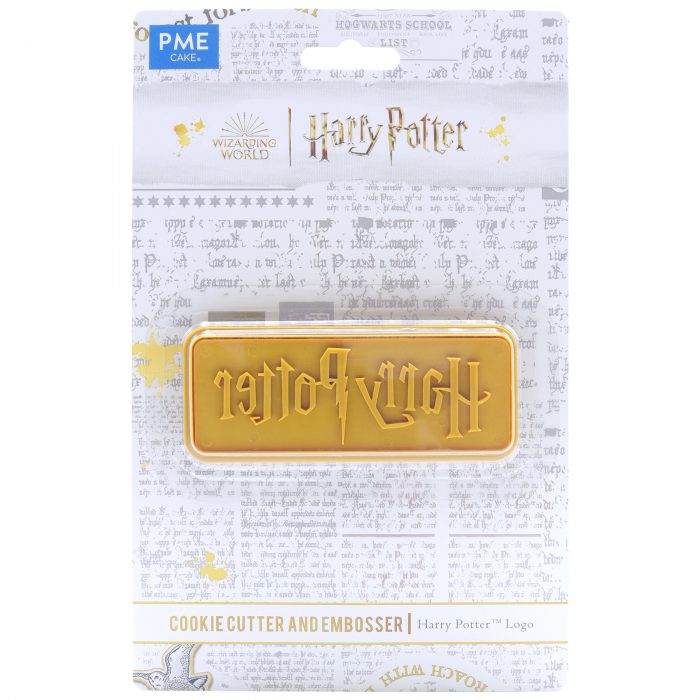 Logo Harry Potter Découpoir et Embosseur Harry Potter – Image 13