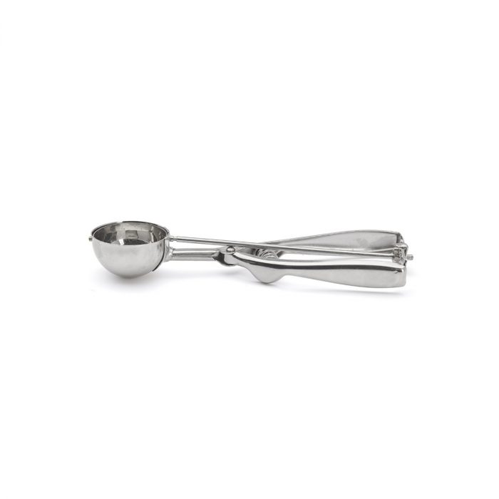 Cuillère portionneuse à glace inox 80mL – Image 2