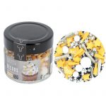 Mix décors comestibles mélange Festif Chic 65G