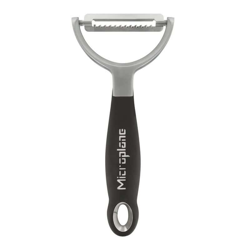 eplucheur-a-julienne-microplane Eplucheur Y lame Julienne- Microplane – Image 1