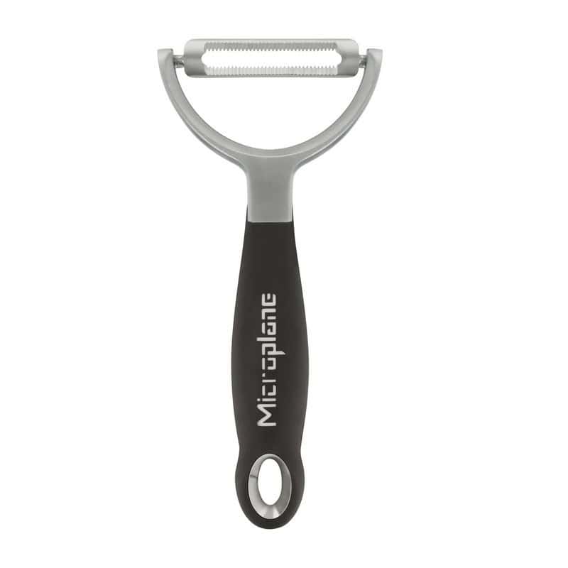 eplucheur-a-tomates-microplane Eplucheur Y lame dentelée- Microplane – Image 1