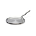 Poêle à crêpes Minéral B  en tôle Ø 300 MM