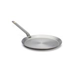 Poêle à crêpes Minéral B  en tôle Ø 300 MM – Image 3