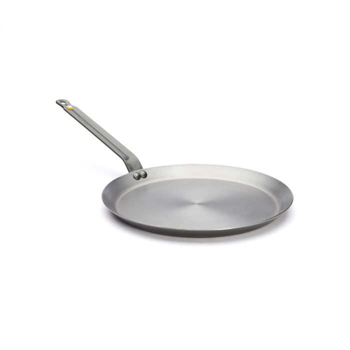 Poêle à crêpes Minéral B  en tôle Ø 300 MM – Image 3