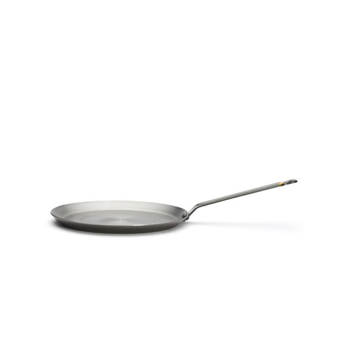Poêle à crêpes Minéral B  en tôle Ø 300 MM – Image 4