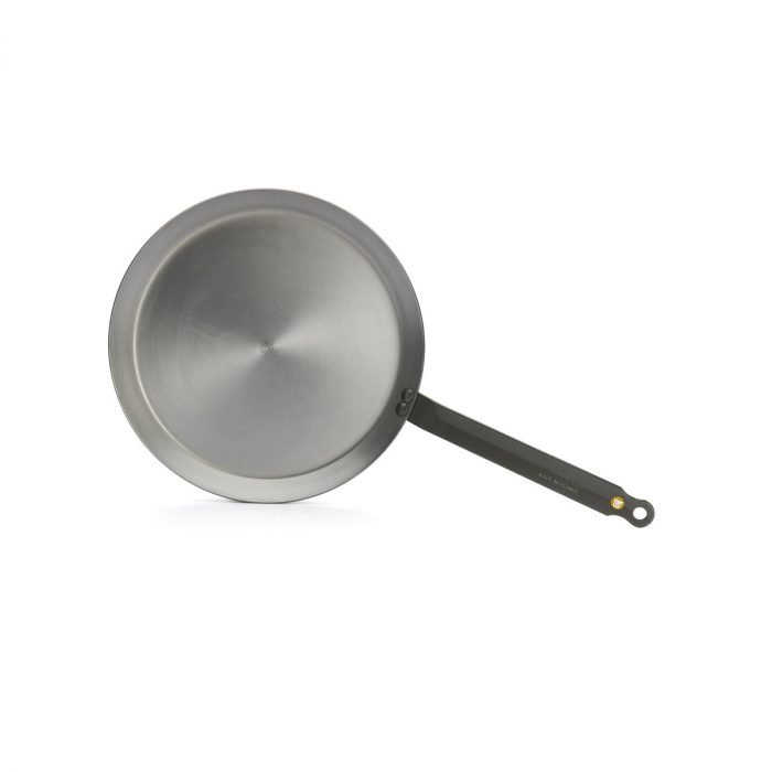 Poêle à crêpes Minéral B  en tôle Ø 300 MM – Image 5