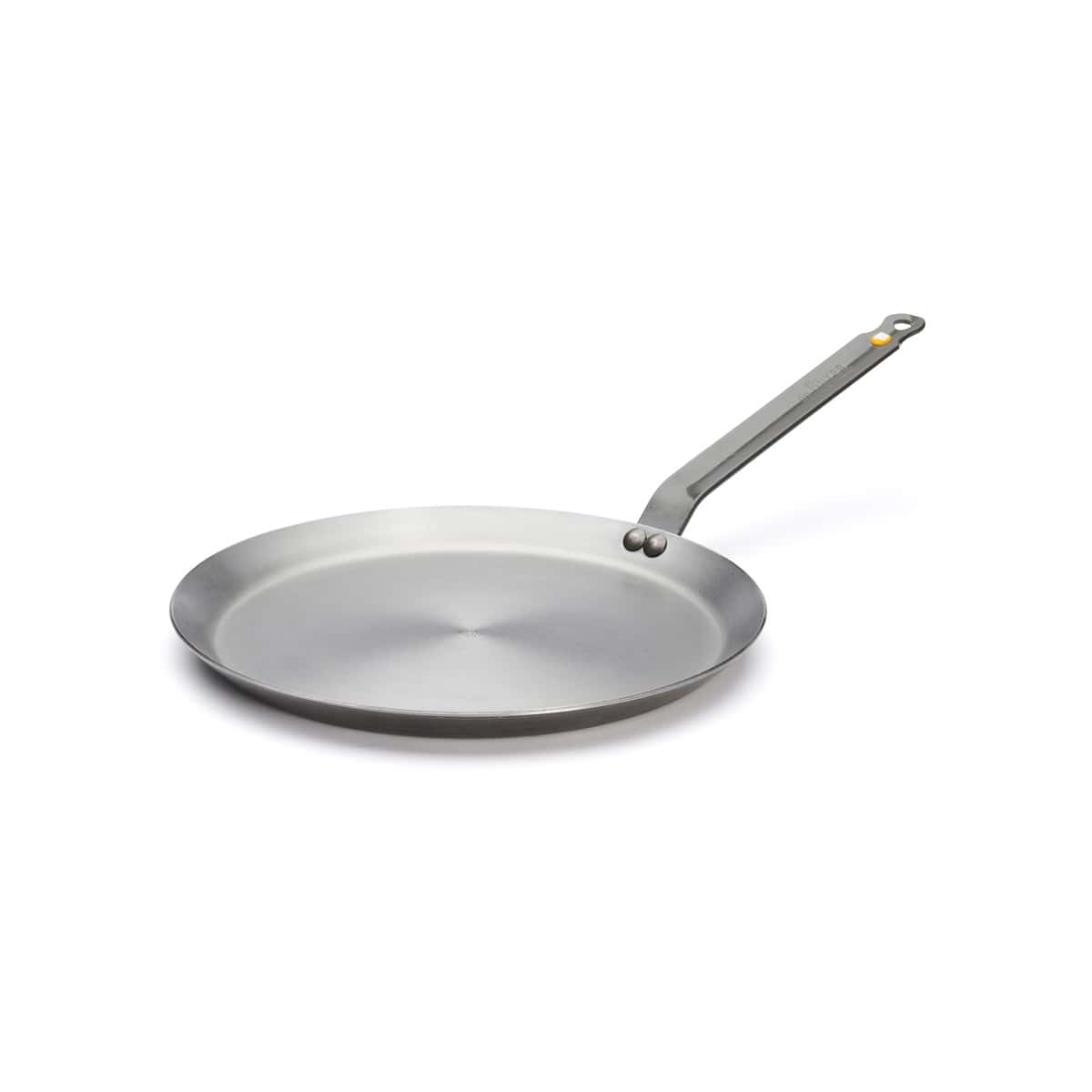 poele-a-crepes-mineral-b Poêle à crêpes Minéral B en tôle Ø 300 MM – Image 1