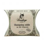 Shampoing solide au lait d'ânesse Cheveux Gras 75g
