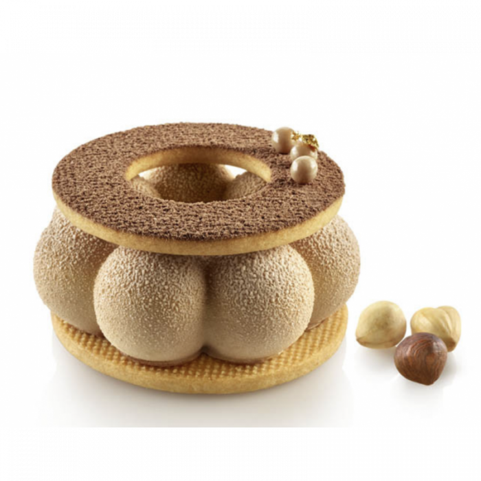 Moule silicone Truffle Crown 90 – Image 3
