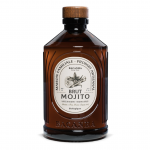 Sirop Mojito bio bouteille verre 40cl
