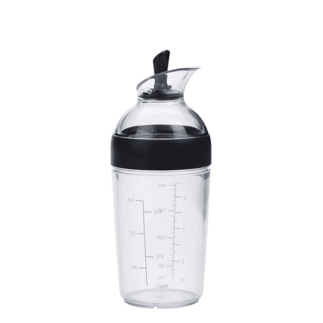 t_29__1 Shaker à Vinaigrette 236 ml Noir – Image 1