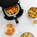 Moule pour friteuse à air 15 cm – Image 4