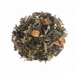 Thé Vert Fruité Tropical – Vrac (100g, 200g, 300g)