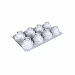 Moule silicone Daisy 60 – Image 7