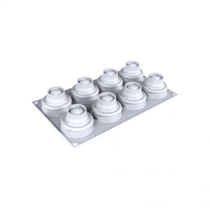 Moule silicone Daisy 60 – Image 7