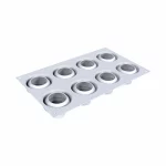 Moule silicone Daisy 60 – Image 2