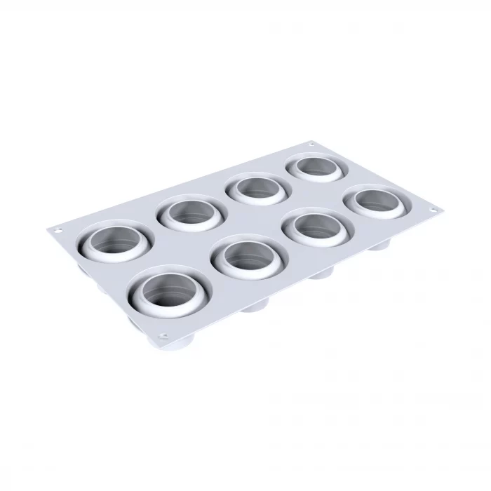 Moule silicone Daisy 60 – Image 2