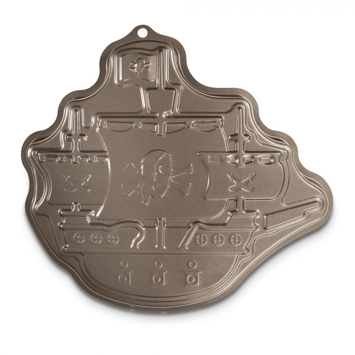 Moule Bateau Pirate anti adhésif – Image 4