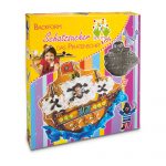 Moule Bateau Pirate anti adhésif – Image 3