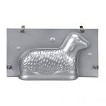 Moule 3D Agneau anti adhésif 880ml