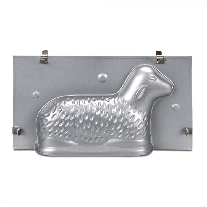 Moule 3D Agneau anti adhésif 880ml – Image 6